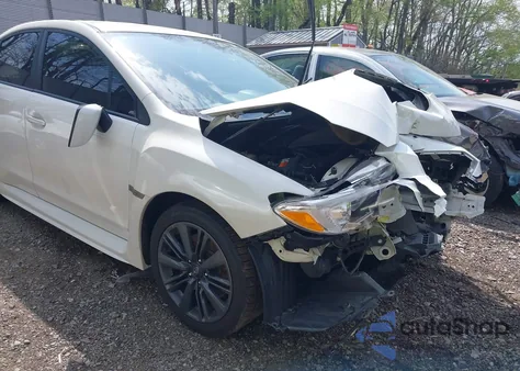 2021 Subaru Wrx from USA, damaged, VIN JF1VA1A64M9818687